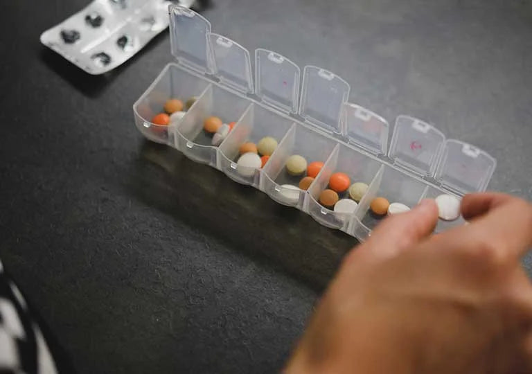 Too much Vitamin A causes hair loss