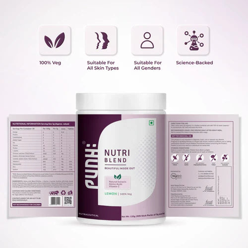Punh: Nutri Blend