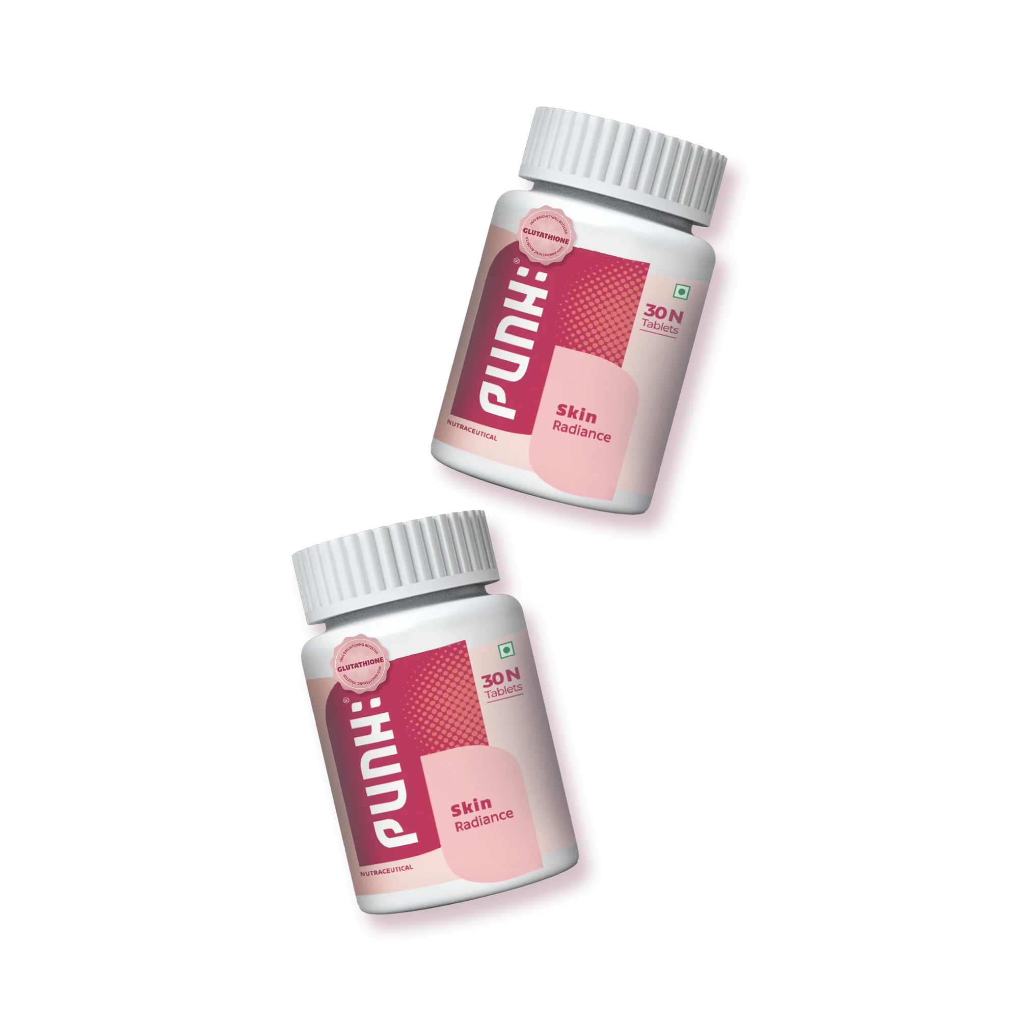 Punh: Skin Radiance Tablets
