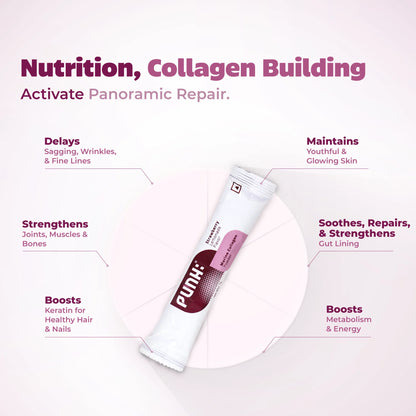 Punh: Marine Collagen Powder with Peptan®
